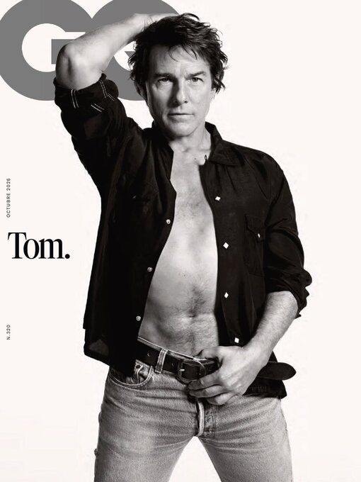 Cover image for GQ España